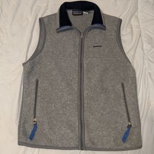 PATAGONIA synchilla vest size small